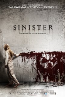 Sinister - DvdRip